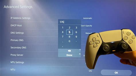 Nov 28, 2022 Open your PS5 settings by pressing the gear icon. . Best mtu for ps5